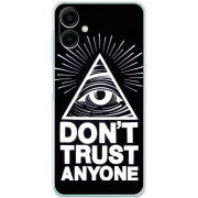 Чохол BoxFace Samsung Galaxy A07 (A075) Dont Trust Anyone