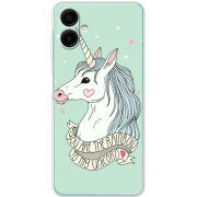 Чохол BoxFace Samsung Galaxy A07 (A075) My Unicorn