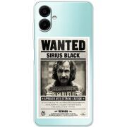Прозорий чохол BoxFace Samsung Galaxy A07 (A075) Sirius Black