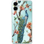 Прозорий чохол BoxFace Samsung Galaxy A07 (A075) Pavlin