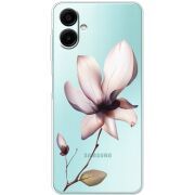 Прозорий чохол BoxFace Samsung Galaxy A07 (A075) Magnolia