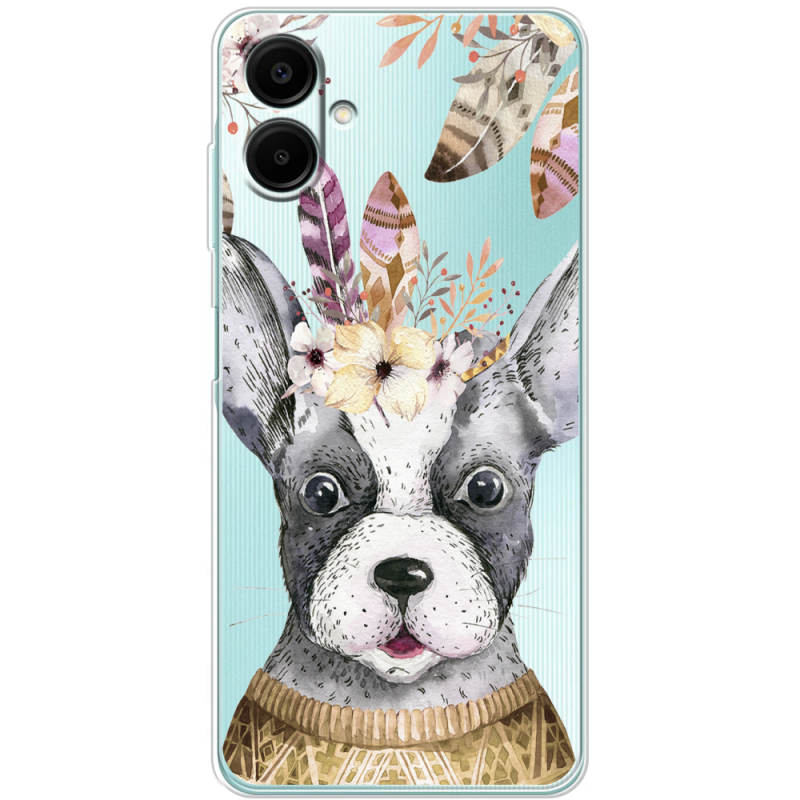 Прозорий чохол BoxFace Samsung Galaxy A07 (A075) 