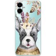 Прозорий чохол BoxFace Samsung Galaxy A07 (A075) 