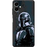 Чорний чохол BoxFace Samsung Galaxy A07 (A075) 