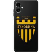 Чорний чохол BoxFace Samsung Galaxy A07 (A075) 