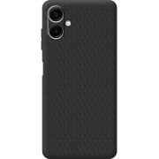 Чорний чохол BoxFace Samsung Galaxy A07 (A075) Black Barrels