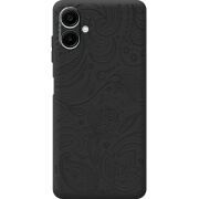 Чорний чохол BoxFace Samsung Galaxy A07 (A075) 
