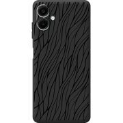 Чорний чохол BoxFace Samsung Galaxy A07 (A075) 