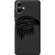 Чорний чохол BoxFace Samsung Galaxy A07 (A075) Eagle