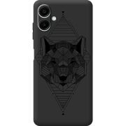 Чорний чохол BoxFace Samsung Galaxy A07 (A075) 