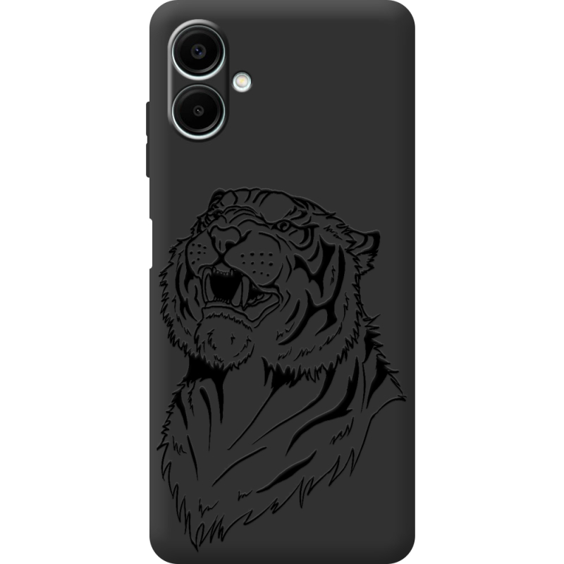 Чорний чохол BoxFace Samsung Galaxy A07 (A075) 