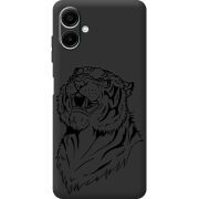 Чорний чохол BoxFace Samsung Galaxy A07 (A075) 