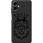 Чорний чохол BoxFace Samsung Galaxy A07 (A075) 