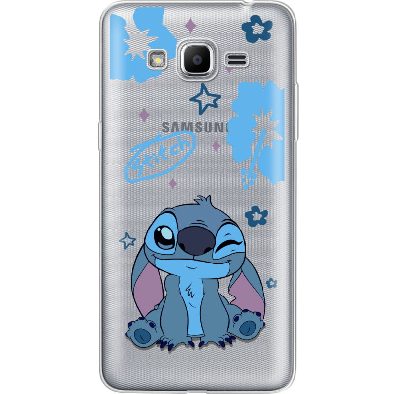 Прозрачный чехол Uprint Samsung J2 Prime G532F 