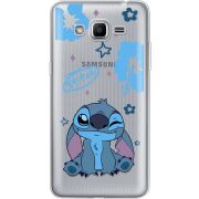 Прозрачный чехол Uprint Samsung J2 Prime G532F 