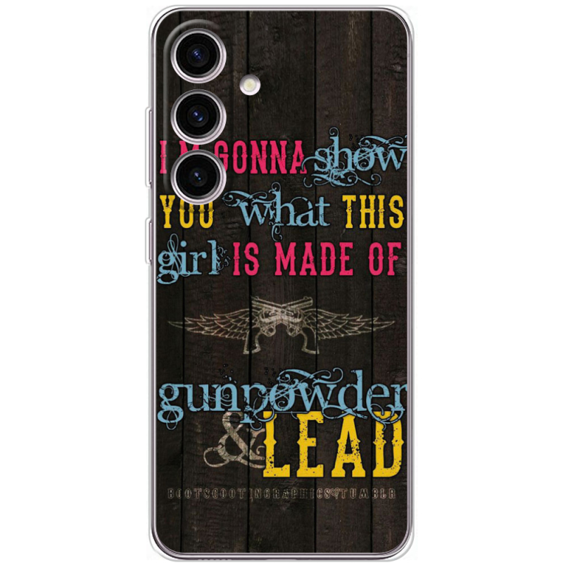 Чохол BoxFace Samsung Galaxy S25 FE (S731) 
