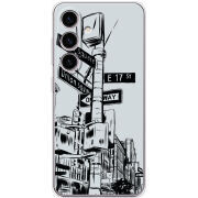 Чохол BoxFace Samsung Galaxy S25 FE (S731) 17 Street