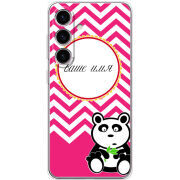 Чохол BoxFace Samsung Galaxy S25 FE (S731) Именной Panda