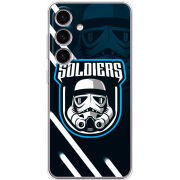 Чохол BoxFace Samsung Galaxy S25 FE (S731) 