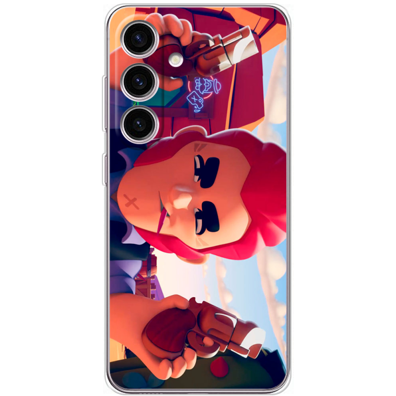 Чохол BoxFace Samsung Galaxy S25 FE (S731) 