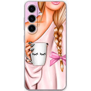 Чохол BoxFace Samsung Galaxy S25 FE (S731) Morning Coffee