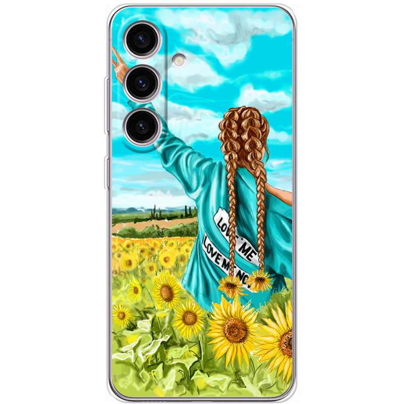 Чохол BoxFace Samsung Galaxy S25 FE (S731) Love Me, Love Me Not