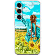 Чохол BoxFace Samsung Galaxy S25 FE (S731) Love Me, Love Me Not