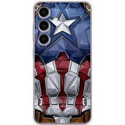Чохол BoxFace Samsung Galaxy S25 FE (S731) Sentinel of Liberty