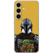 Чохол BoxFace Samsung Galaxy S25 FE (S731) Маленький Йода