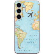Чохол BoxFace Samsung Galaxy S25 FE (S731) Карта
