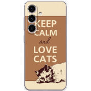 Чохол BoxFace Samsung Galaxy S25 FE (S731) 