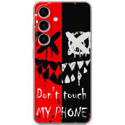 Чохол BoxFace Samsung Galaxy S25 FE (S731) Bad Smile