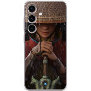 Чохол BoxFace Samsung Galaxy S25 FE (S731) Raya and the Last Dragon