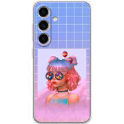 Чохол BoxFace Samsung Galaxy S25 FE (S731) Girl in the Clouds