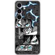 Чохол BoxFace Samsung Galaxy S25 FE (S731) Eren Yeager Transformation