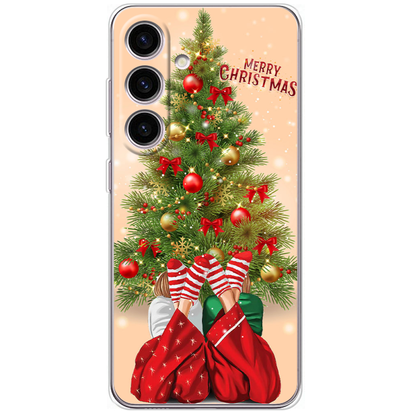 Чохол BoxFace Samsung Galaxy S25 FE (S731) Наше Рождество