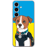 Чохол BoxFace Samsung Galaxy S25 FE (S731) Пес Патрон