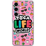 Чохол BoxFace Samsung Galaxy S25 FE (S731) Toca Boca Life World
