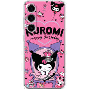 Чохол BoxFace Samsung Galaxy S25 FE (S731) День народження Kuromi