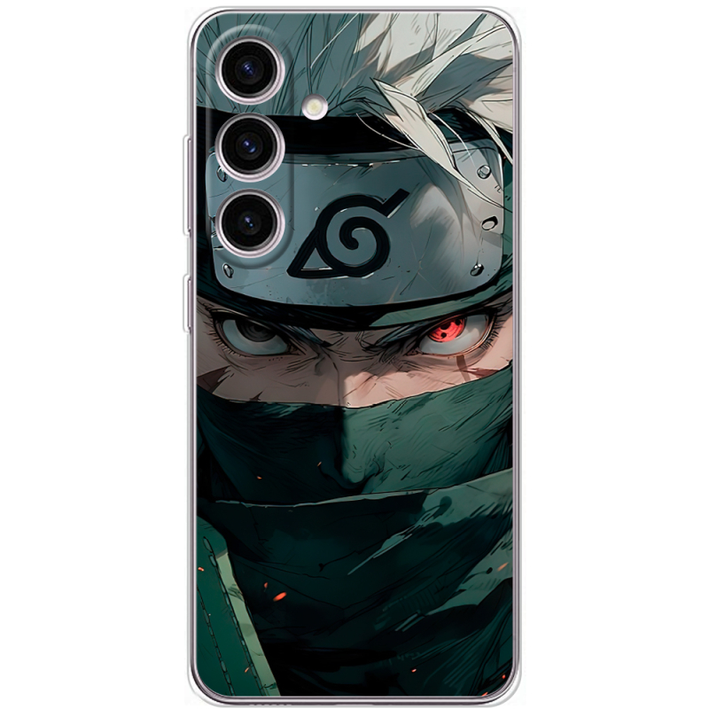 Чохол BoxFace Samsung Galaxy S25 FE (S731) Какаши Хатаке