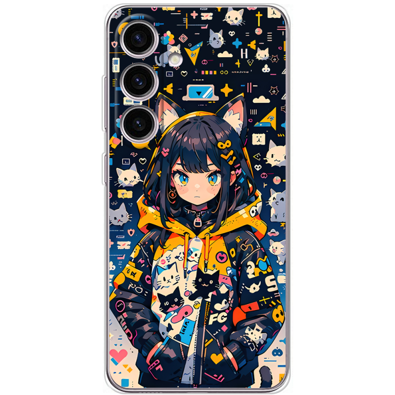 Чохол BoxFace Samsung Galaxy S25 FE (S731) 