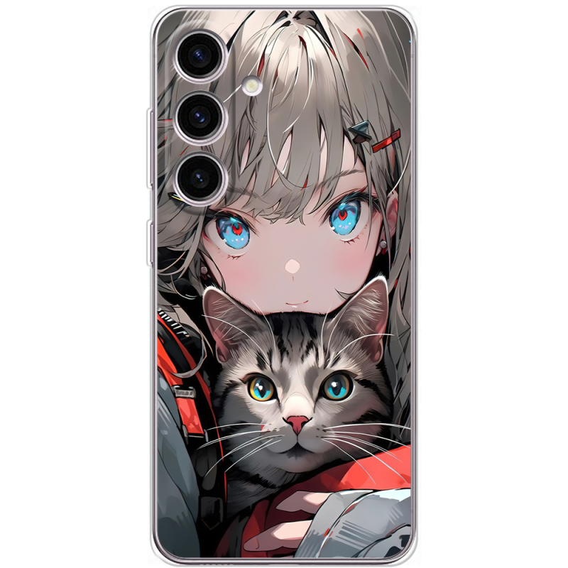 Чохол BoxFace Samsung Galaxy S25 FE (S731) 