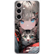 Чохол BoxFace Samsung Galaxy S25 FE (S731) 