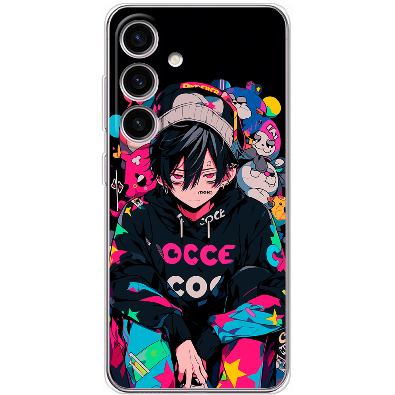 Чохол BoxFace Samsung Galaxy S25 FE (S731) 