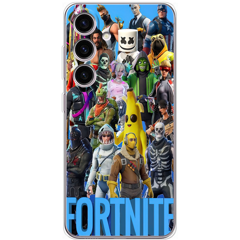 Чохол BoxFace Samsung Galaxy S25 FE (S731) 