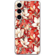 Чохол BoxFace Samsung Galaxy S25 FE (S731) Світанок магнолій