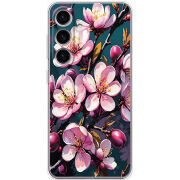 Чохол BoxFace Samsung Galaxy S25 FE (S731) Рожевий аромат