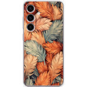 Чохол BoxFace Samsung Galaxy S25 FE (S731) Осіння мозаїка