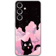 Чохол BoxFace Samsung Galaxy S25 FE (S731) В рожевих снах
