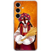 Чохол BoxFace Samsung Galaxy S25 FE (S731) Motanka by H Soldatkina